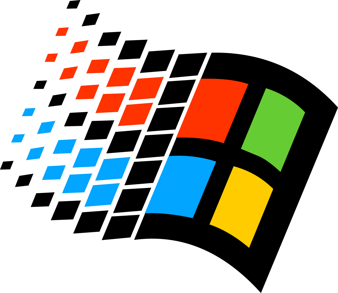 Windows 98 Logo
